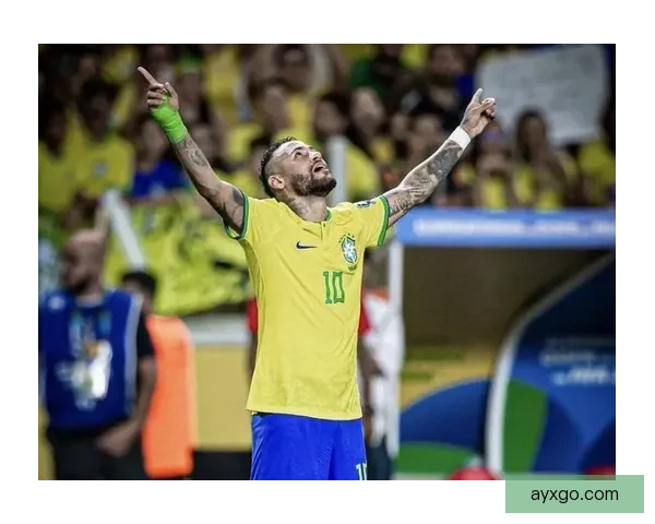 内马尔回归巴西国家队拉菲尼亚让出10号开启新篇章成焦点之夜