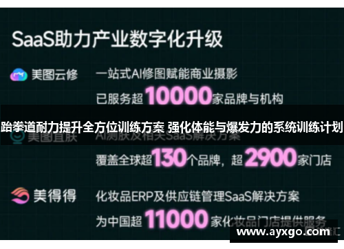 跆拳道耐力提升全方位训练方案 强化体能与爆发力的系统训练计划